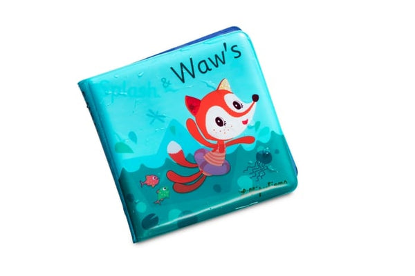 Alice Splash Magische badboek