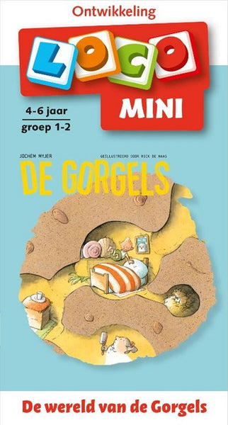 Mini Loco - De wereld van de Gorgels