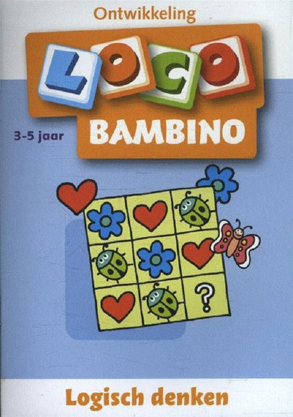 Bambino Loco - Logisch denken