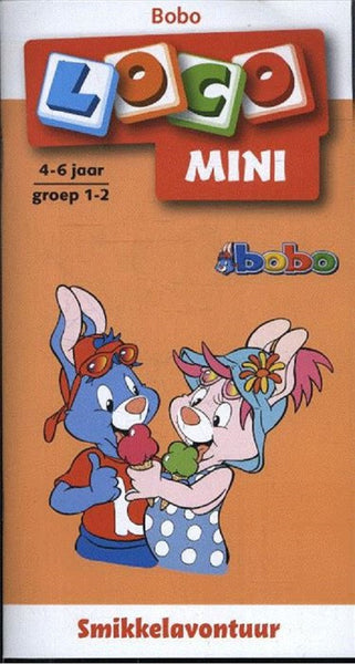 Loco Mini - Bobo Smikkelavontuur