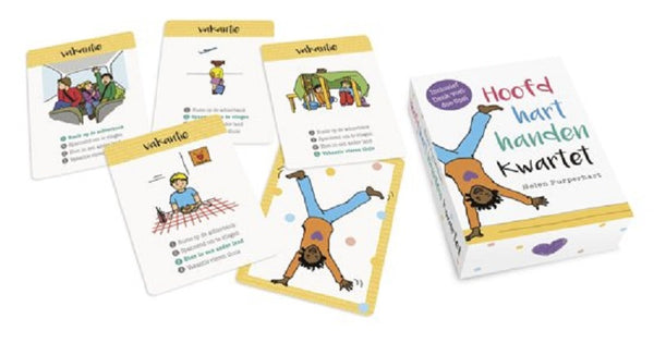 Hoofd, Hart, handen Kwartet