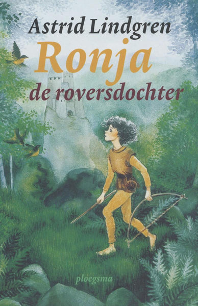 Ronja de roversdochter