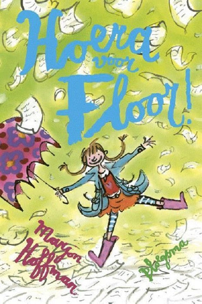 Boek - Hoera voor Floor omnibus