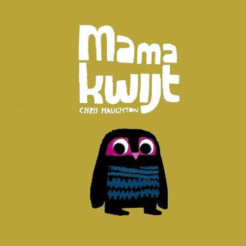 Boek - Mama kwijt prentboek