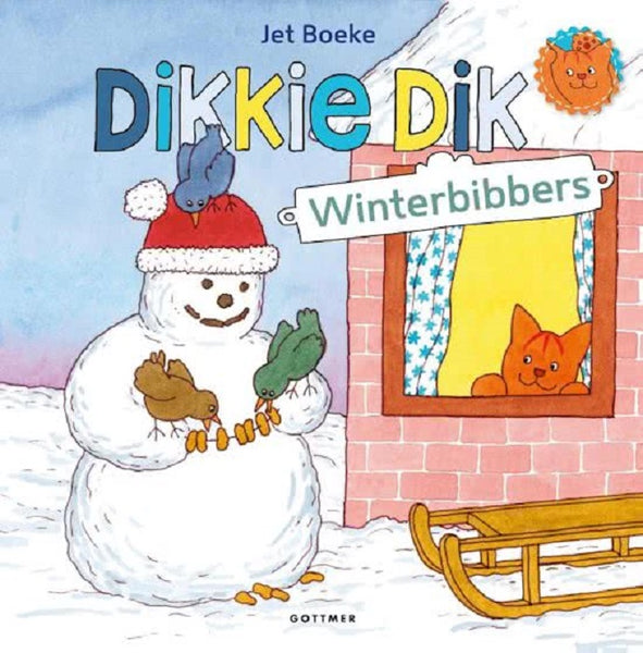Dikkie Dik - Winterbibbers
