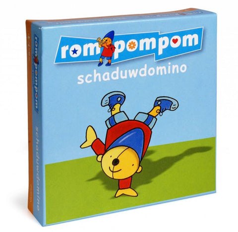 Rompompom schaduwdomino  4+