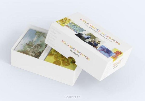 Hollandse Meesters Memory