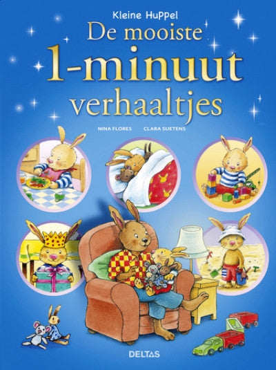 Kleine Huppel De mooiste 1 minuut verhaaltjes