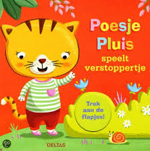 Poesje Pluis speelt verstoppertje