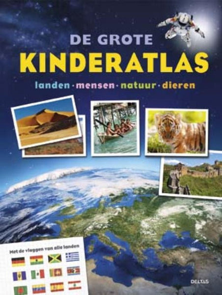 De grote Kinderatlas
