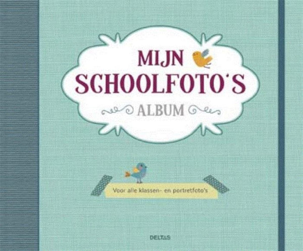 Mijn schoolfoto's Album