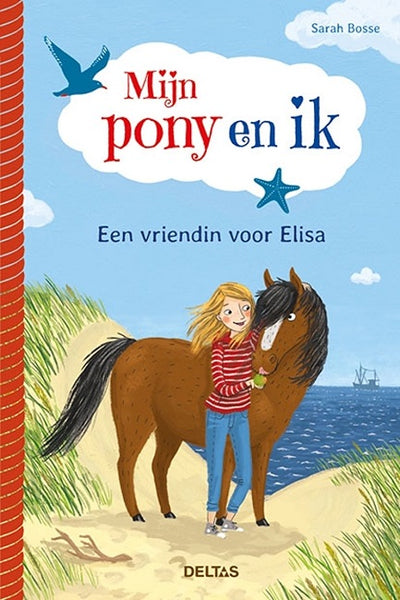 Mijn pony en ik - Een vriendin voor Elisa