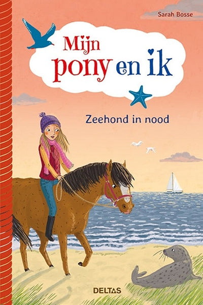 Mijn pony en ik - Zeehond in nood