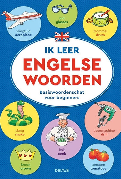 Ik leer Engelse woorden