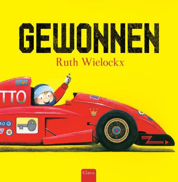 Boek  Gewonnen