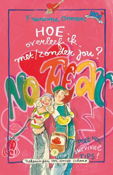 Hoe overleef ik met/zonder jou? 10+