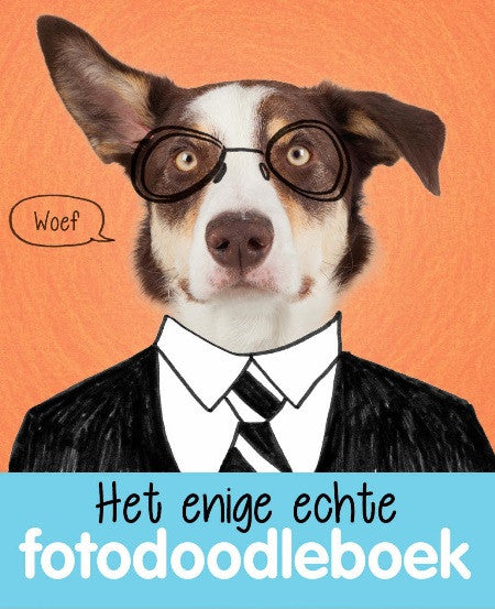 Boek Het enige echte fotodoodleboek