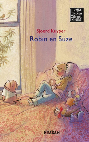 Robin en Suze. 5+