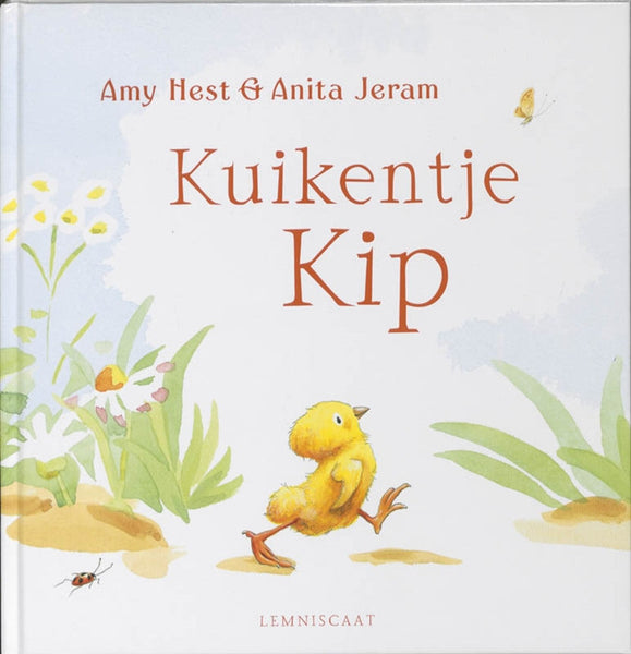 Boek - Kuikentje Kip