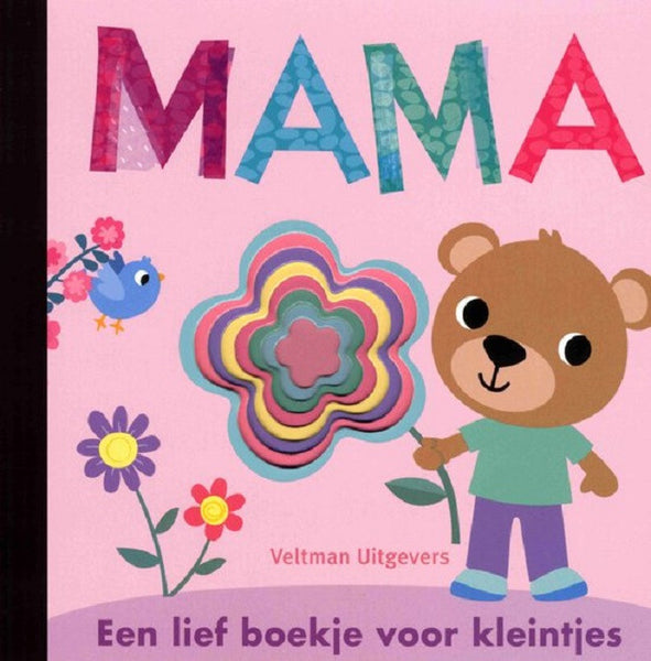 Boek - Mama