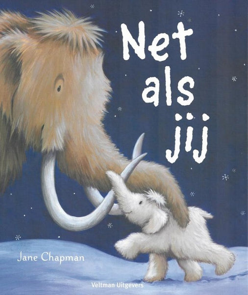 Net als jij. 2+