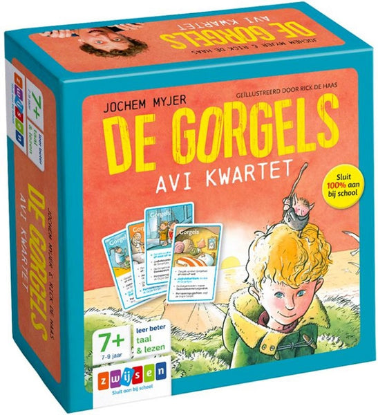 De Gorgels - AVI Kwartet