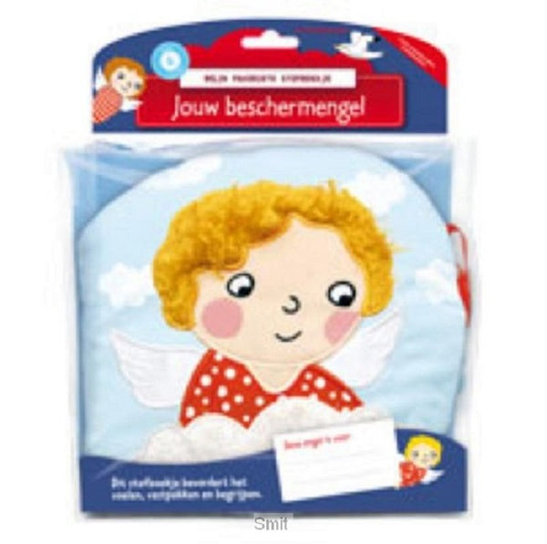 Jouw Beschermengel (stof- en knisperboekje)