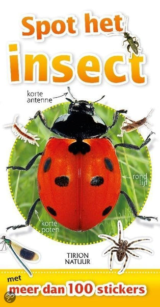 Spot het insect