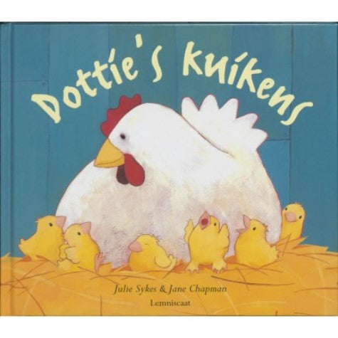 Boek - Dottie's kuikens