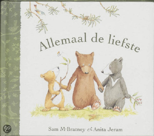 Boek - Allemaal de liefste