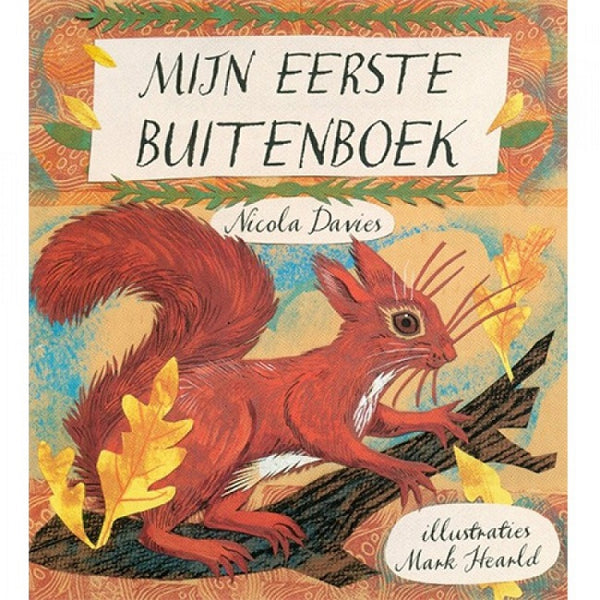 Mijn eerste buitenboek. 5+