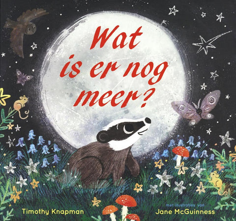 Wat is er nog meer? 3+