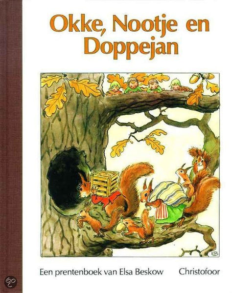 Okke, Nootje en Doppejan