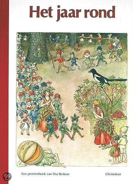 Boek - Het jaar rond