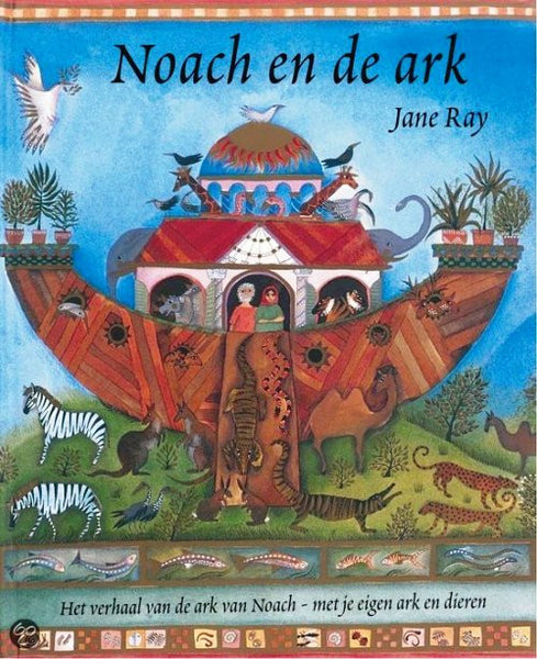 Boek - Noach en de Ark