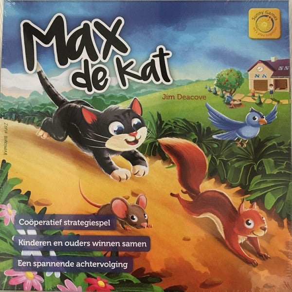 Max de Kat