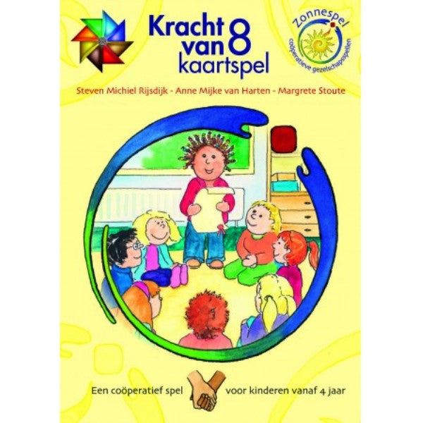 Kracht van 8 (kaartspel)