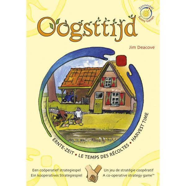 Bordspel Zonnespel Oogsttijd