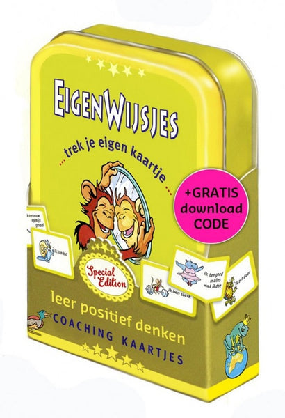Eigenwijsjes Special Edition