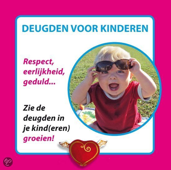Boek Deugden voor kinderen
