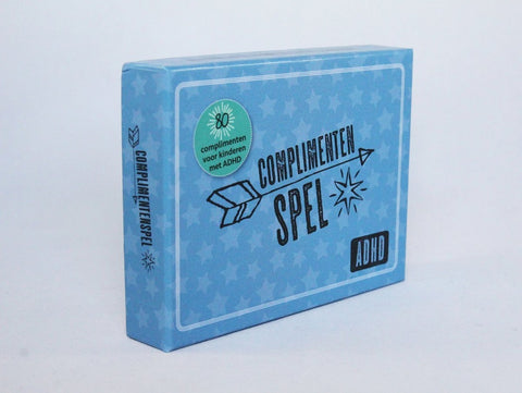 Complimentenspel ADHD