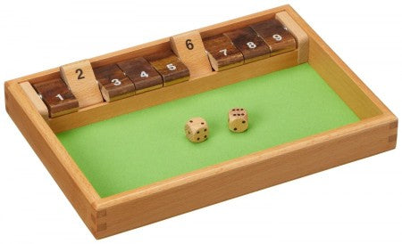 Shut the Box - 9