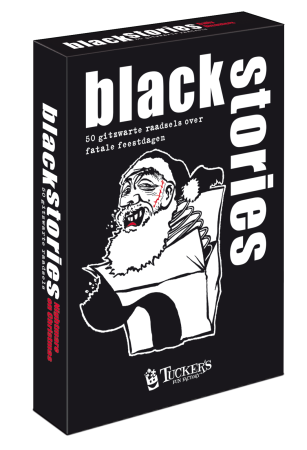 Black stories : Nightmare on Christmas