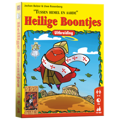 Boonanza Uitbreiding Helige Boontjes