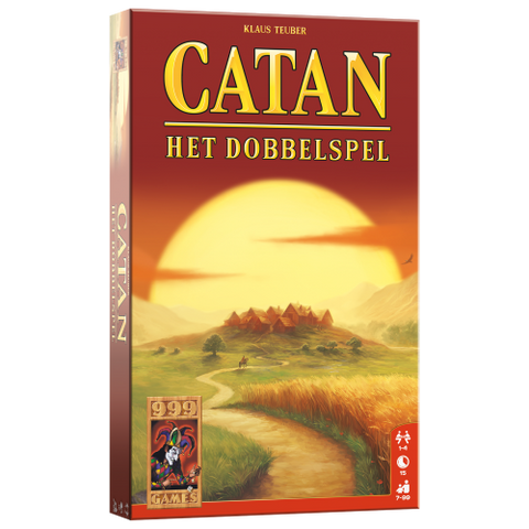 Catan - Het Dobbelspel