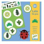 Djeco Loto Kleuren