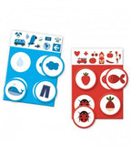 Djeco Loto Kleuren