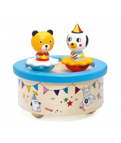 Djeco Muziekdoos - Fantasy Melody