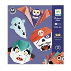 Djeco Origami - Griezelen