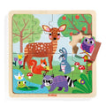 Djeco Puzzel Forest - 16 stukjes